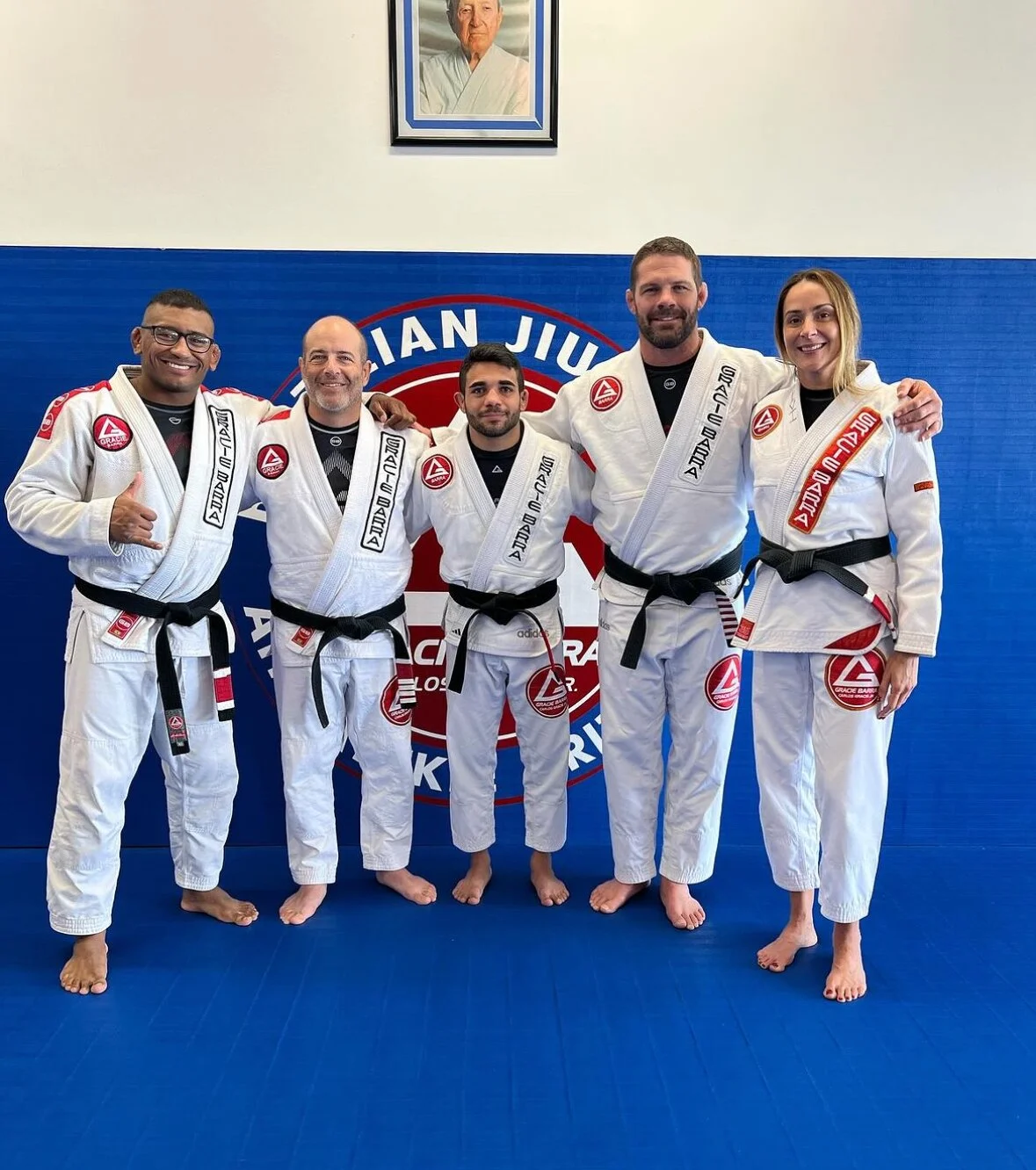 Gracie Barra Brazilian JiuJitsu McCormick Ranch, Scottsdale